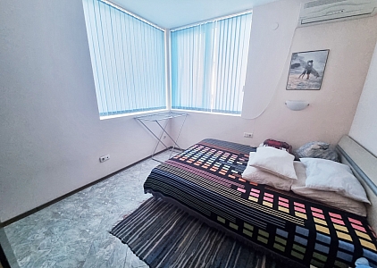 Geräumige Dreizimmerwohnung in Sunny Beach. Foto 8