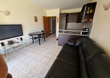 Квартира с 2 спальнями с двориком. Фото 7