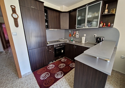 Квартира с 2 спальнями с двориком. Фото 8