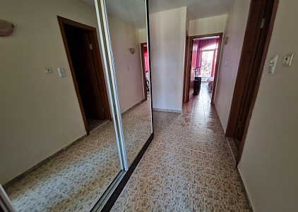 Квартира с 2 спальнями с двориком. Фото 10