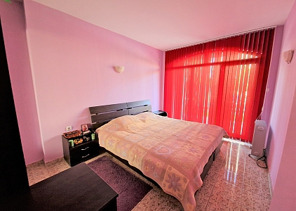 Квартира с 2 спальнями с двориком. Фото 3