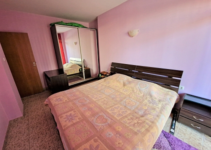 Квартира с 2 спальнями с двориком. Фото 4