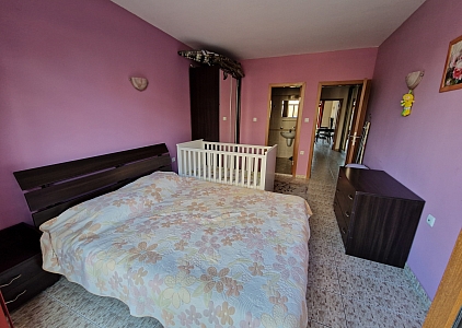 Квартира с 2 спальнями с двориком. Фото 6