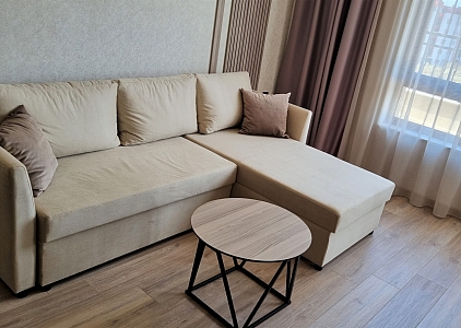 Двухкомнатная квартира с новой мебелью в отличном комплексе!. Foto 15