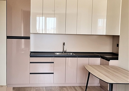 Двухкомнатная квартира с новой мебелью в отличном комплексе!. Foto 4