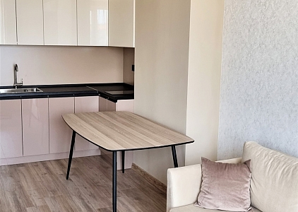 Двухкомнатная квартира с новой мебелью в отличном комплексе!. Foto 16