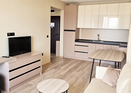 Двухкомнатная квартира с новой мебелью в отличном комплексе!. Foto 3