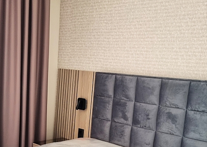 Двухкомнатная квартира с новой мебелью в отличном комплексе!. Foto 5