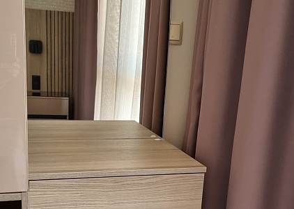 Двухкомнатная квартира с новой мебелью в отличном комплексе!. Foto 20