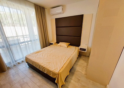 Beautiful studio in a luxury complex on the first line. Photo 8 Beautiful studio in a luxury complex on the first line. Photo 8