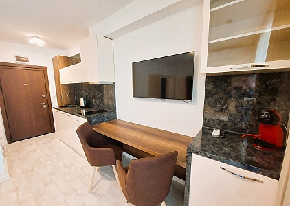 Beautiful studio in a luxury complex on the first line. Photo 3 Beautiful studio in a luxury complex on the first line. Photo 3