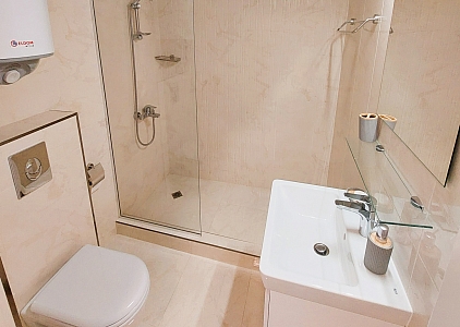 Beautiful studio in a luxury complex on the first line. Photo 16 Beautiful studio in a luxury complex on the first line. Photo 16