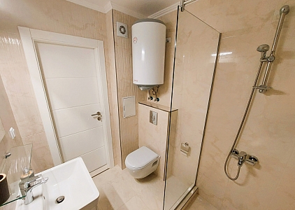 Beautiful studio in a luxury complex on the first line. Photo 17 Beautiful studio in a luxury complex on the first line. Photo 17