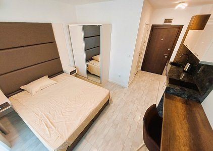 Beautiful studio in a luxury complex on the first line. Photo 6 Beautiful studio in a luxury complex on the first line. Photo 6