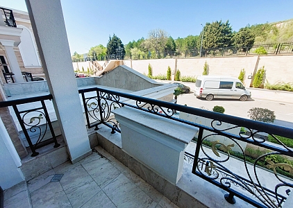 Beautiful studio in a luxury complex on the first line. Photo 15 Beautiful studio in a luxury complex on the first line. Photo 15