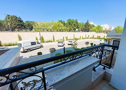 Beautiful studio in a luxury complex on the first line. Photo 14 Beautiful studio in a luxury complex on the first line. Photo 14