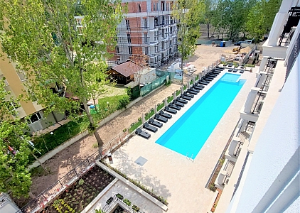 Новая красивая квартира в современном качественном комплексе. Фото 11