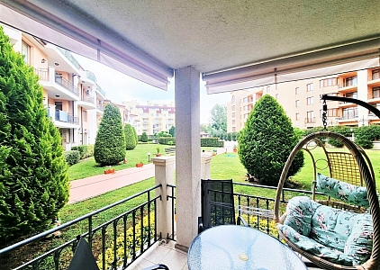 One-bedroom apartment in a beautiful complex. Photo 19