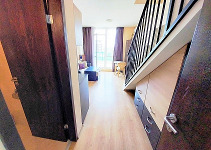 Duplex apartment 350 meters from the sea. Photo 8 Duplex apartment 350 meters from the sea. Photo 8