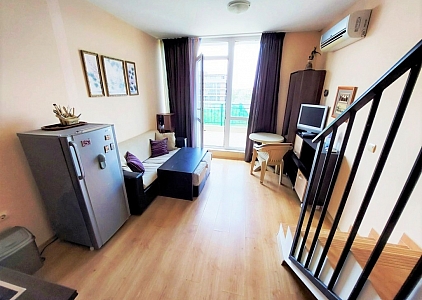 Duplex apartment 350 meters from the sea. Photo 11 Duplex apartment 350 meters from the sea. Photo 11