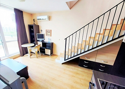 Duplex apartment 350 meters from the sea. Photo 12 Duplex apartment 350 meters from the sea. Photo 12