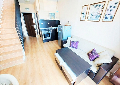 Duplex apartment 350 meters from the sea. Photo 4 Duplex apartment 350 meters from the sea. Photo 4