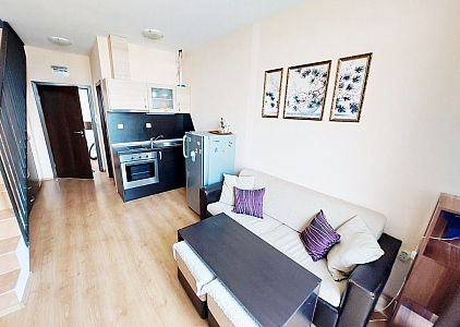 Duplex apartment 350 meters from the sea. Photo 13 Duplex apartment 350 meters from the sea. Photo 13