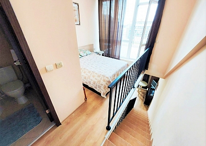 Duplex apartment 350 meters from the sea. Photo 2 Duplex apartment 350 meters from the sea. Photo 2
