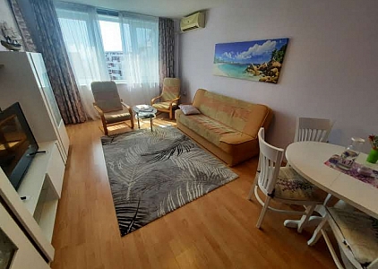 Große Wohnung mit Meerblick in einer schönen Anlage. Foto 19 Große Wohnung mit Meerblick in einer schönen Anlage. Foto 19