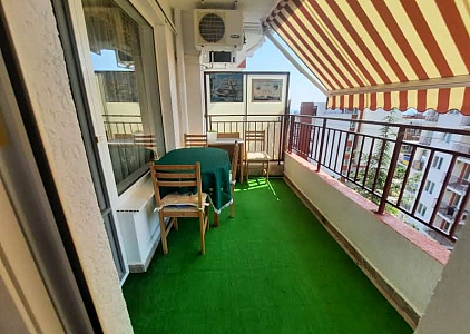 Große Wohnung mit Meerblick in einer schönen Anlage. Foto 13 Große Wohnung mit Meerblick in einer schönen Anlage. Foto 13