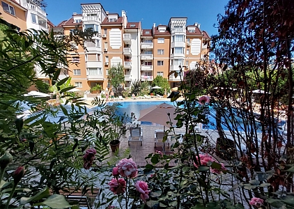 Studio in einer wunderschönen Anlage. Foto 10