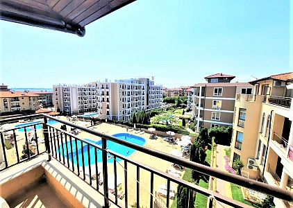 Wspaniały apartament z widokiem w luksusowym kompleksie. Zdjęcie 16