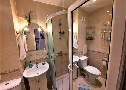 Wspaniały apartament z widokiem w luksusowym kompleksie. Zdjęcie 26