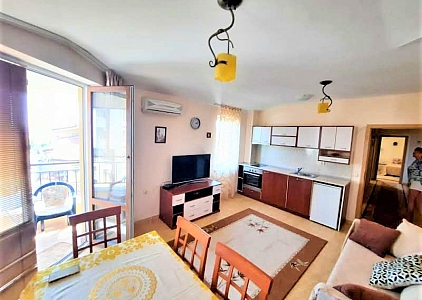 Wspaniały apartament z widokiem w luksusowym kompleksie. Zdjęcie 22