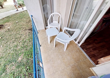 Small two-room apartment at a great price. Photo 10