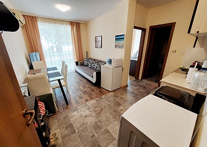 Small two-room apartment at a great price. Photo 11