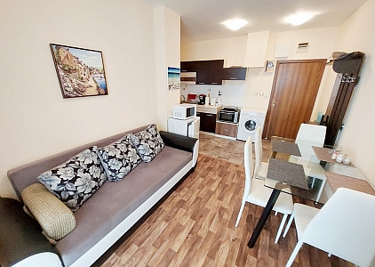 Small two-room apartment at a great price. Photo 1