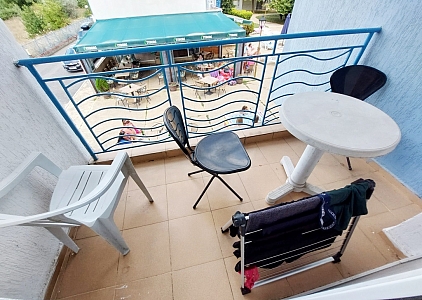 Three-room apartment on the coast. Photo 13