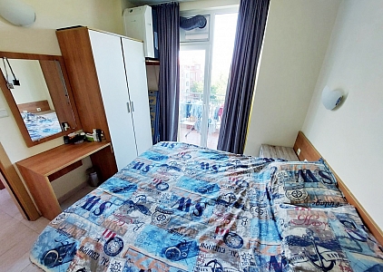 Two-room apartment in the Polo Resort complex. Photo 5