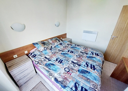 Two-room apartment in the Polo Resort complex. Photo 11