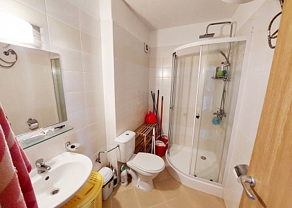 Two-room apartment in the Polo Resort complex. Photo 15