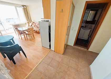 Apartment an der zweiten Küste mit Meerblick. Foto 10