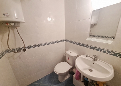 Zweizimmerwohnung in fußläufiger Entfernung zum Meer zu einem guten Preis. Foto 17