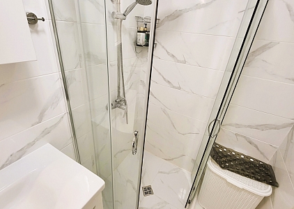 Отличная двухкомнатная квартира на первой линии с собственным паркоместом. Foto 17