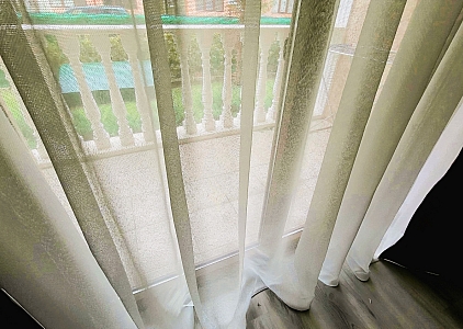 Отличная двухкомнатная квартира на первой линии с собственным паркоместом. Foto 7