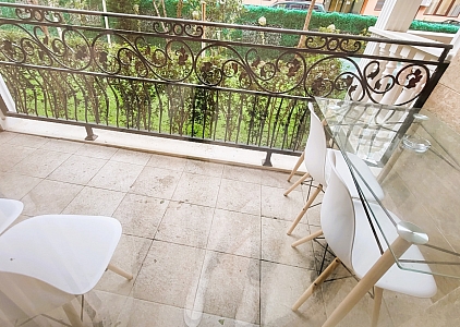 Отличная двухкомнатная квартира на первой линии с собственным паркоместом. Foto 8