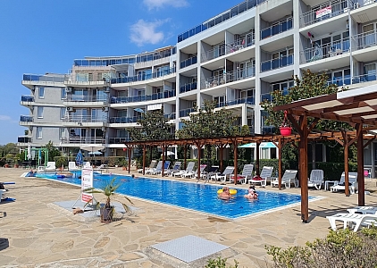 Двухуровневая квартира с 4-мя спальнями и видом на море. Фото 1