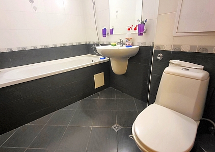 Geräumiges Apartment mit Meerblick in einem SPA-Komplex in erster Meereslinie. Foto 10