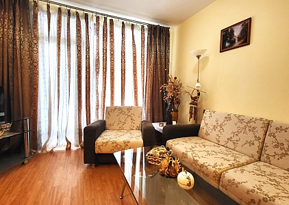 Geräumiges Apartment mit Meerblick in einem SPA-Komplex in erster Meereslinie. Foto 12