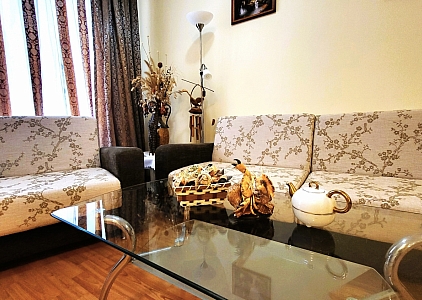 Geräumiges Apartment mit Meerblick in einem SPA-Komplex in erster Meereslinie. Foto 13